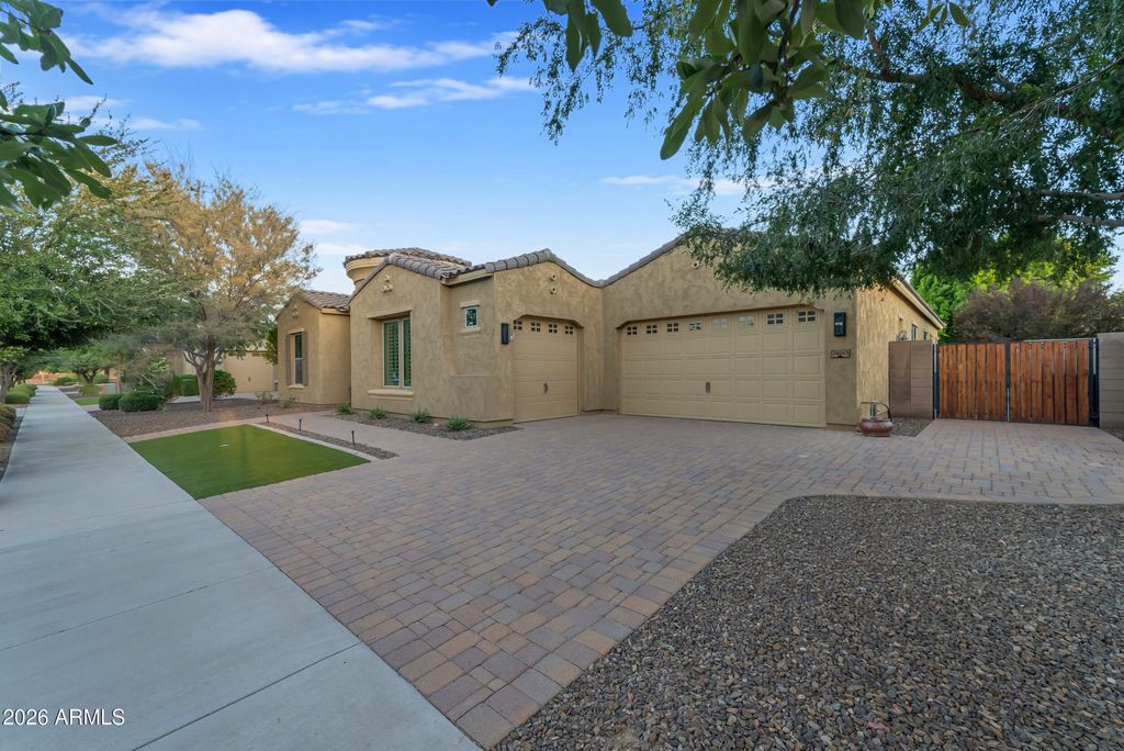 20093 E QUINTERO Road, Queen Creek, AZ 85142 — exterior