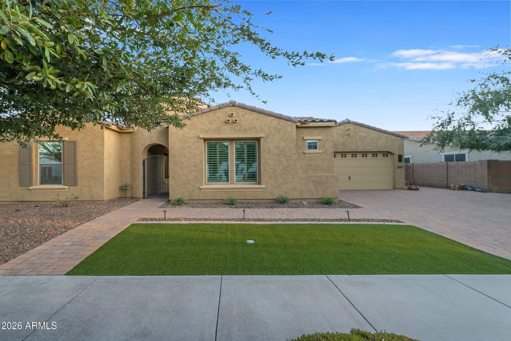 20093 E QUINTERO Road, Queen Creek, AZ 85142 — photo 2