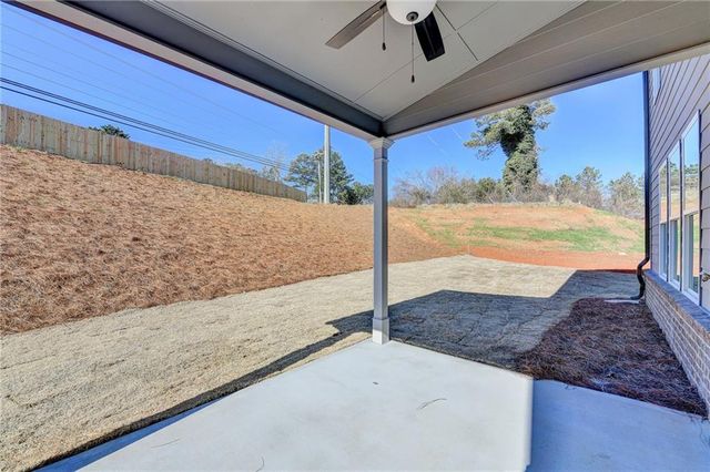 696 Rodeo Drive, Dacula, GA 30011