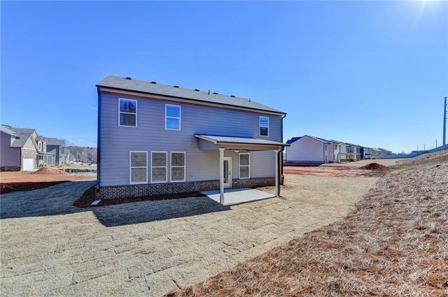 696 Rodeo Drive, Dacula, GA 30011