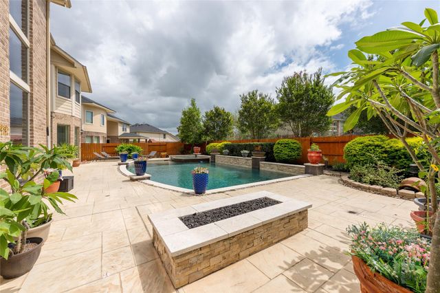 2447 Monarch Terrace Drive, Katy, TX 77494