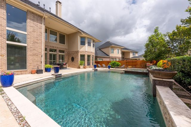 2447 Monarch Terrace Drive, Katy, TX 77494