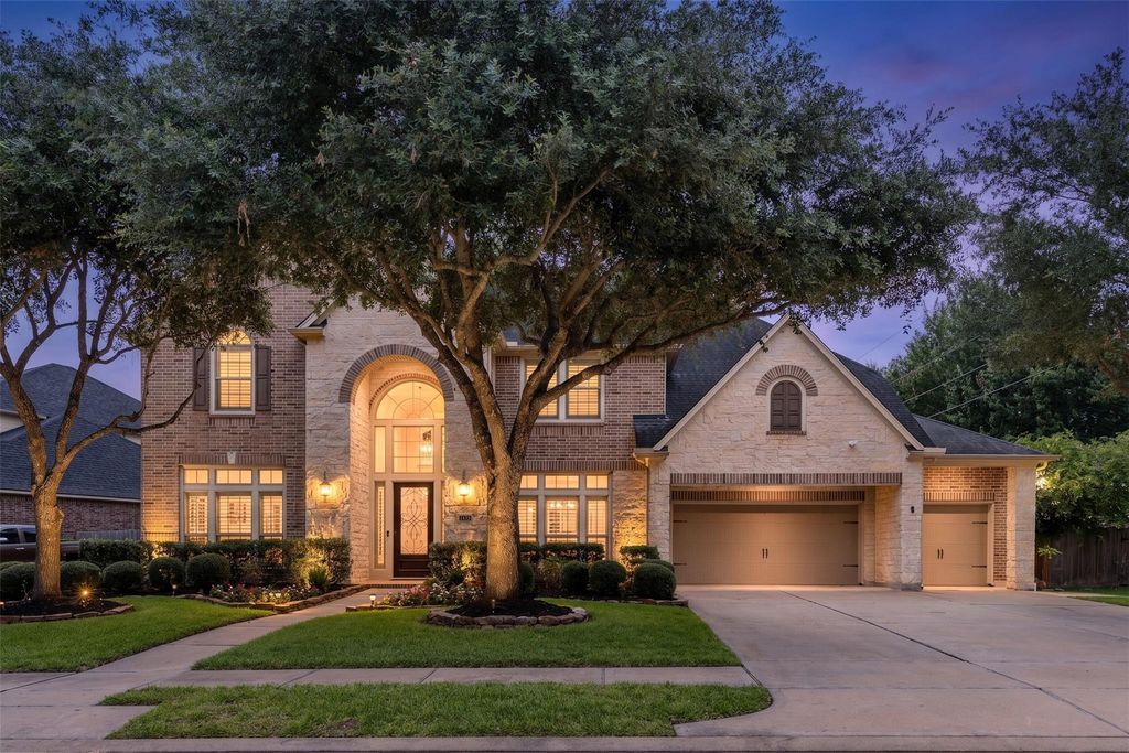 2447 Monarch Terrace Drive, Katy, TX 77494