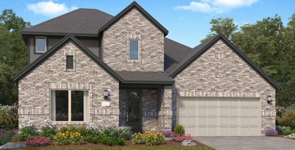 17907 Rillette Road, Conroe, TX 77302