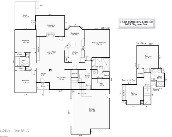 1530 Turnberry Lane SE, Bolivia, NC 28422