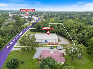 722 S Highway 59, Decatur, AR 72722
