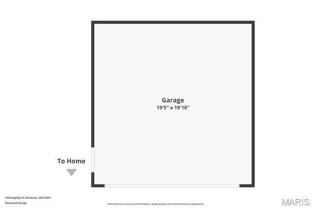 330 Reighley Place, Florissant, MO 63031