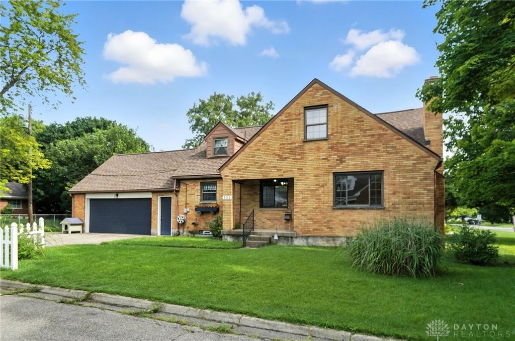 521 Shelby Avenue, Dayton, OH 45419