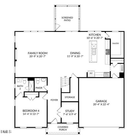 315 Macon Lake Drive, Apex, NC 27523