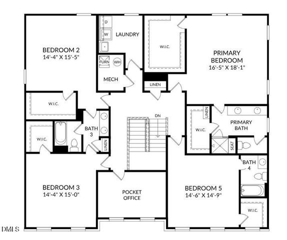 315 Macon Lake Drive, Apex, NC 27523