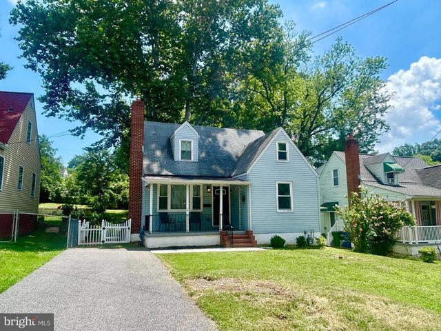 6407 FAIRDEL AVE, Baltimore, MD 21206