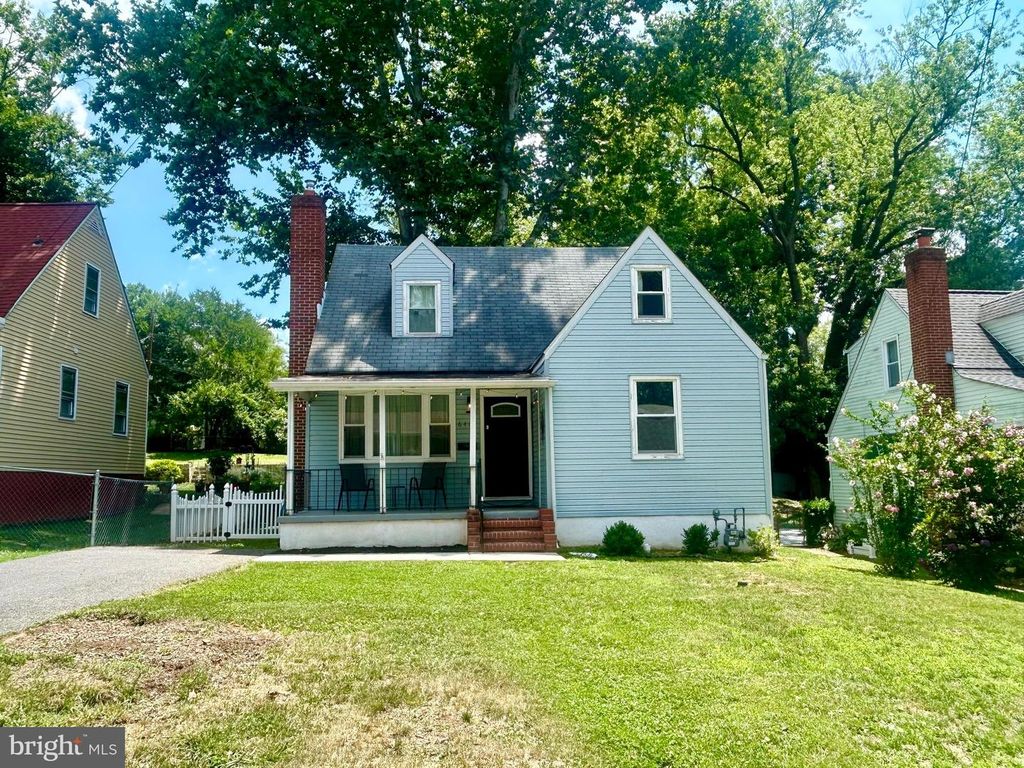 6407 FAIRDEL AVE, Baltimore, MD 21206
