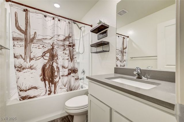 1624 Desert Path Avenue, North Las Vegas, NV 89032