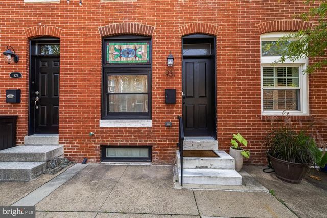 931 BINNEY ST, Baltimore, MD 21224