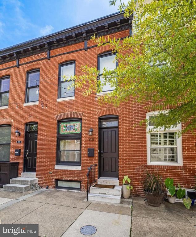 931 BINNEY ST, Baltimore, MD 21224