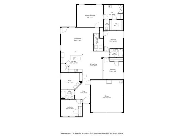 709 Darlington Oak Avenue, Royse City, TX 75189