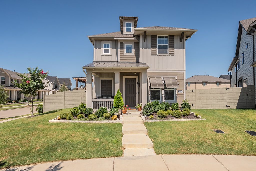 1401 Roundup Way, Argyle, TX 76226
