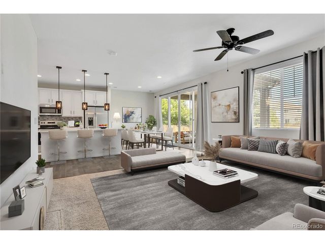 22330 E Mansfield Pl, Aurora, CO 80018