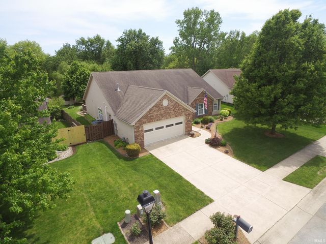 2603 Yeoman Court, West Lafayette, IN 47906
