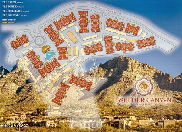 1500 E Pusch Wilderness Dr Unit 10205, Tucson, AZ 85737