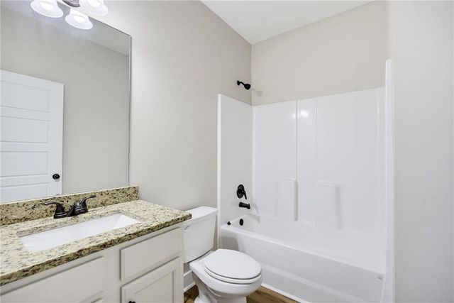 59 Stonecrest Drive, Dallas, GA 30157