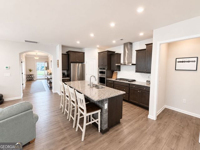 229 Nuttall Drive, Griffin, GA 30223