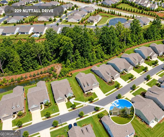 229 Nuttall Drive, Griffin, GA 30223