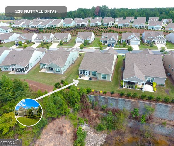 229 Nuttall Drive, Griffin, GA 30223
