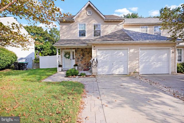 48 HIGH MEADOWS DR, Sicklerville, NJ 08081