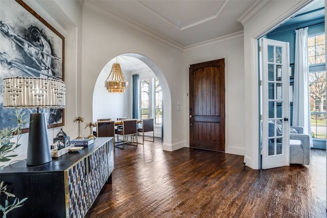 863 Falcon Trace Drive, Allen, TX 75013