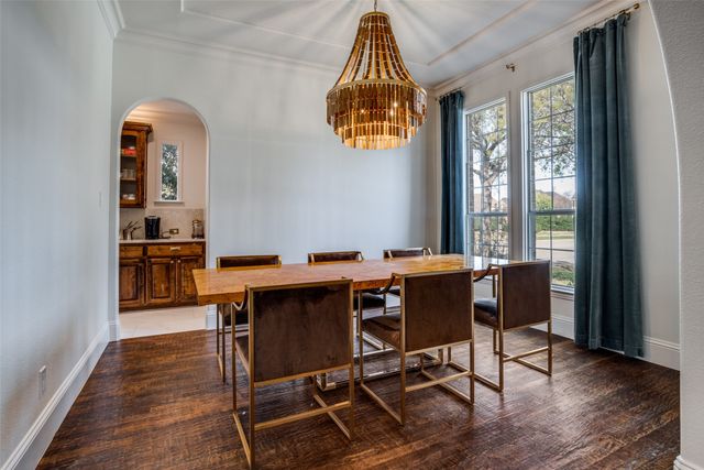 863 Falcon Trace Drive, Allen, TX 75013