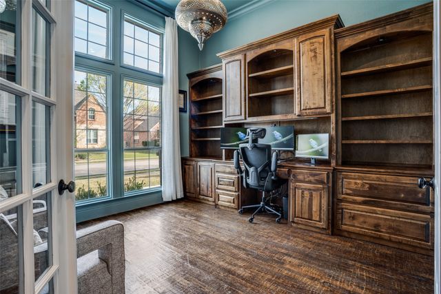 863 Falcon Trace Drive, Allen, TX 75013