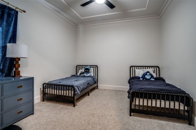 863 Falcon Trace Drive, Allen, TX 75013