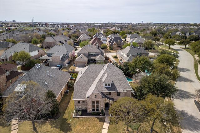 863 Falcon Trace Drive, Allen, TX 75013