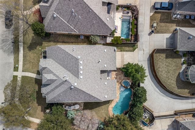 863 Falcon Trace Drive, Allen, TX 75013