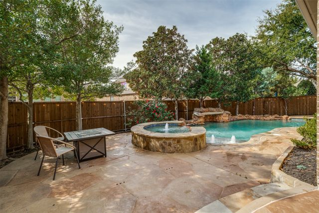 863 Falcon Trace Drive, Allen, TX 75013