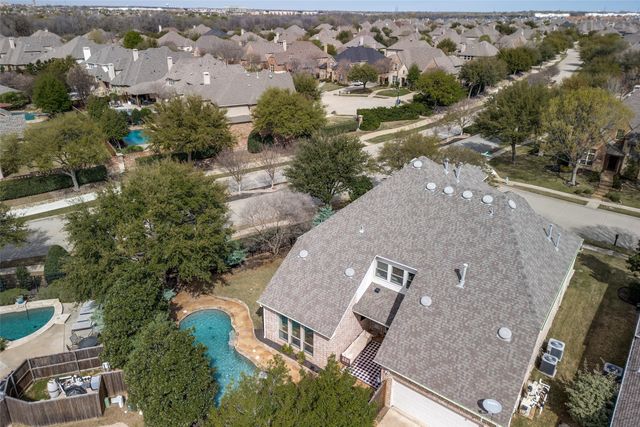 863 Falcon Trace Drive, Allen, TX 75013