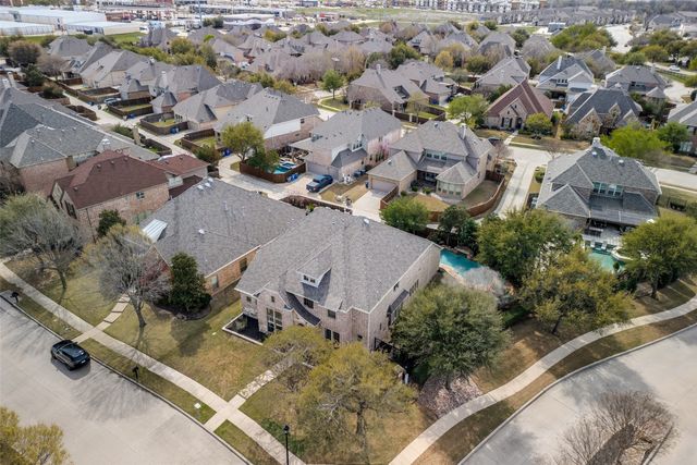 863 Falcon Trace Drive, Allen, TX 75013