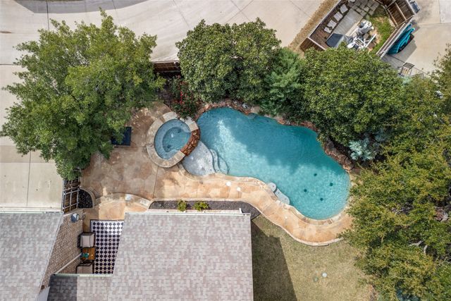 863 Falcon Trace Drive, Allen, TX 75013