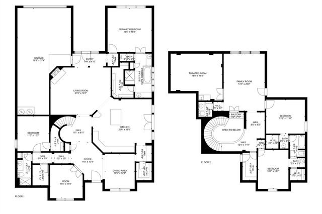 863 Falcon Trace Drive, Allen, TX 75013