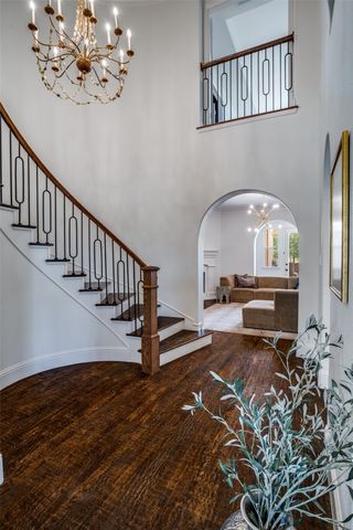 863 Falcon Trace Drive, Allen, TX 75013