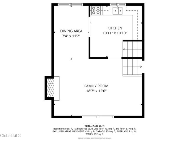 6 St Thomas Lane, Colonie, NY 12304