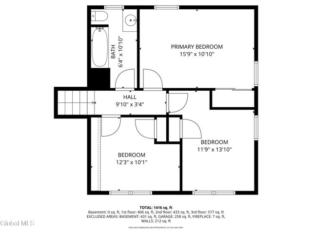 6 St Thomas Lane, Colonie, NY 12304