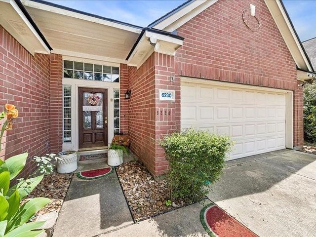 6230 Kristen Park Lane, Humble, TX 77346