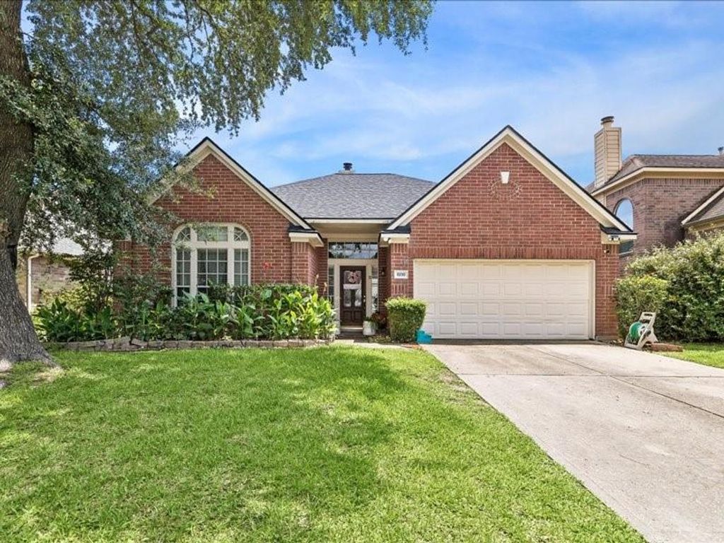 6230 Kristen Park Lane, Humble, TX 77346