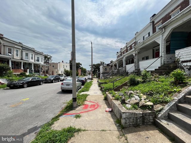 3211 BRIGHTON ST, Baltimore, MD 21216