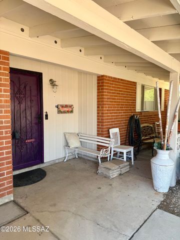 119 S Avenida Del Porvenir, Tucson, AZ 85745