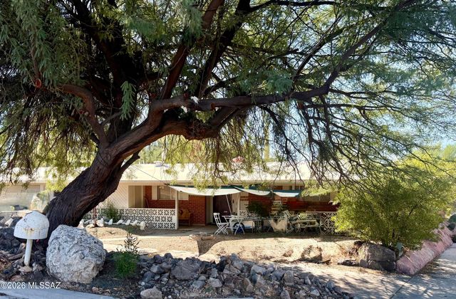 119 S Avenida Del Porvenir, Tucson, AZ 85745