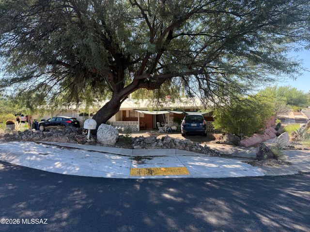 119 S Avenida Del Porvenir, Tucson, AZ 85745