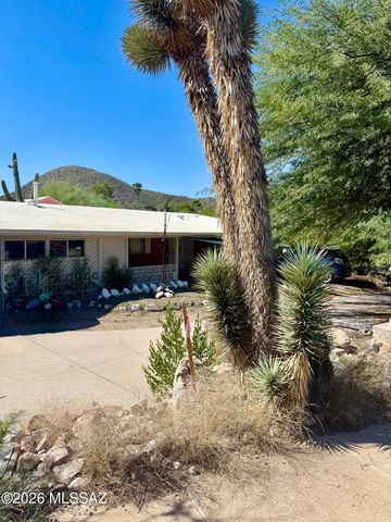 119 S Avenida Del Porvenir, Tucson, AZ 85745